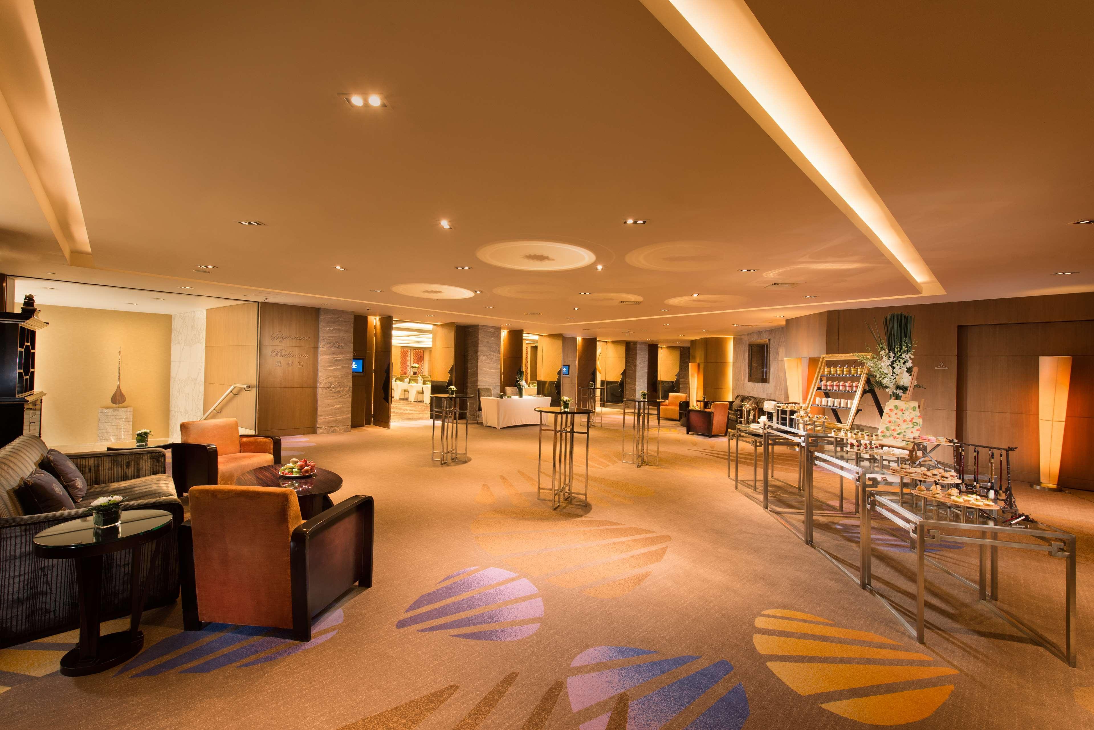 Hilton Beijing Hotel Eksteriør billede