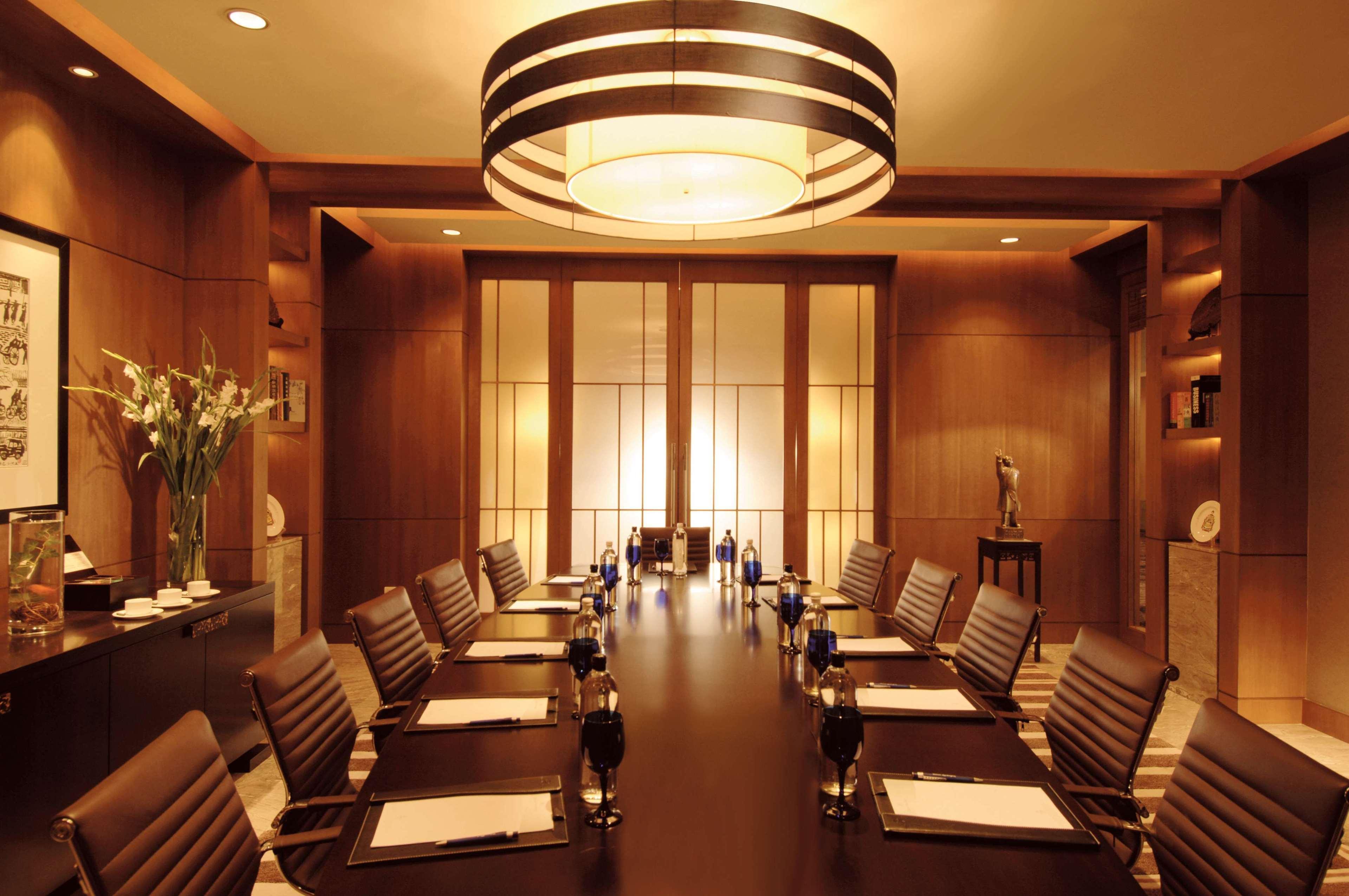 Hilton Beijing Hotel Eksteriør billede