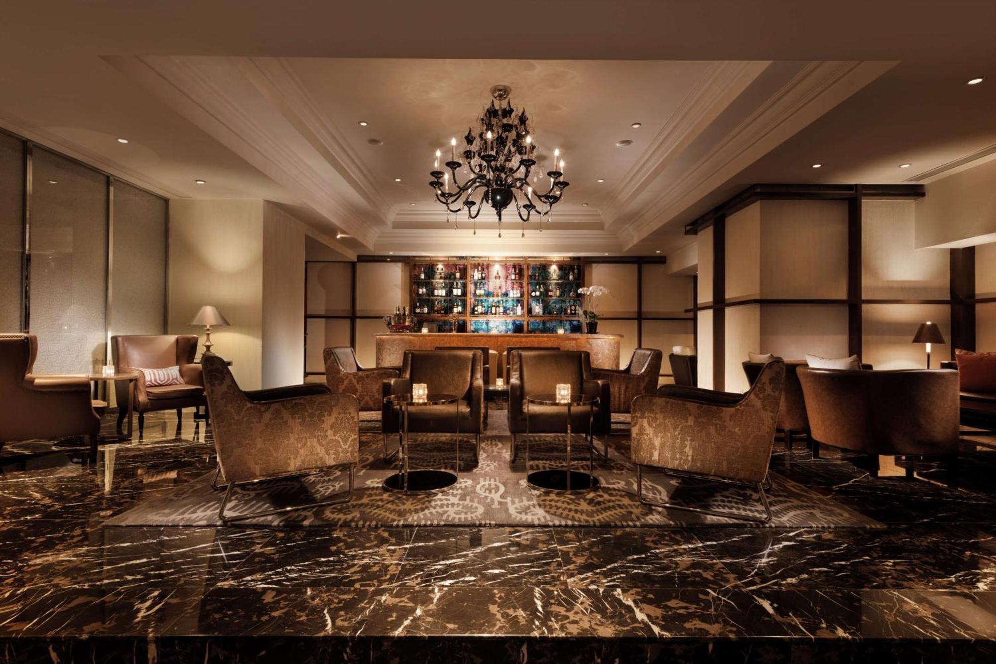 Hilton Beijing Hotel Eksteriør billede