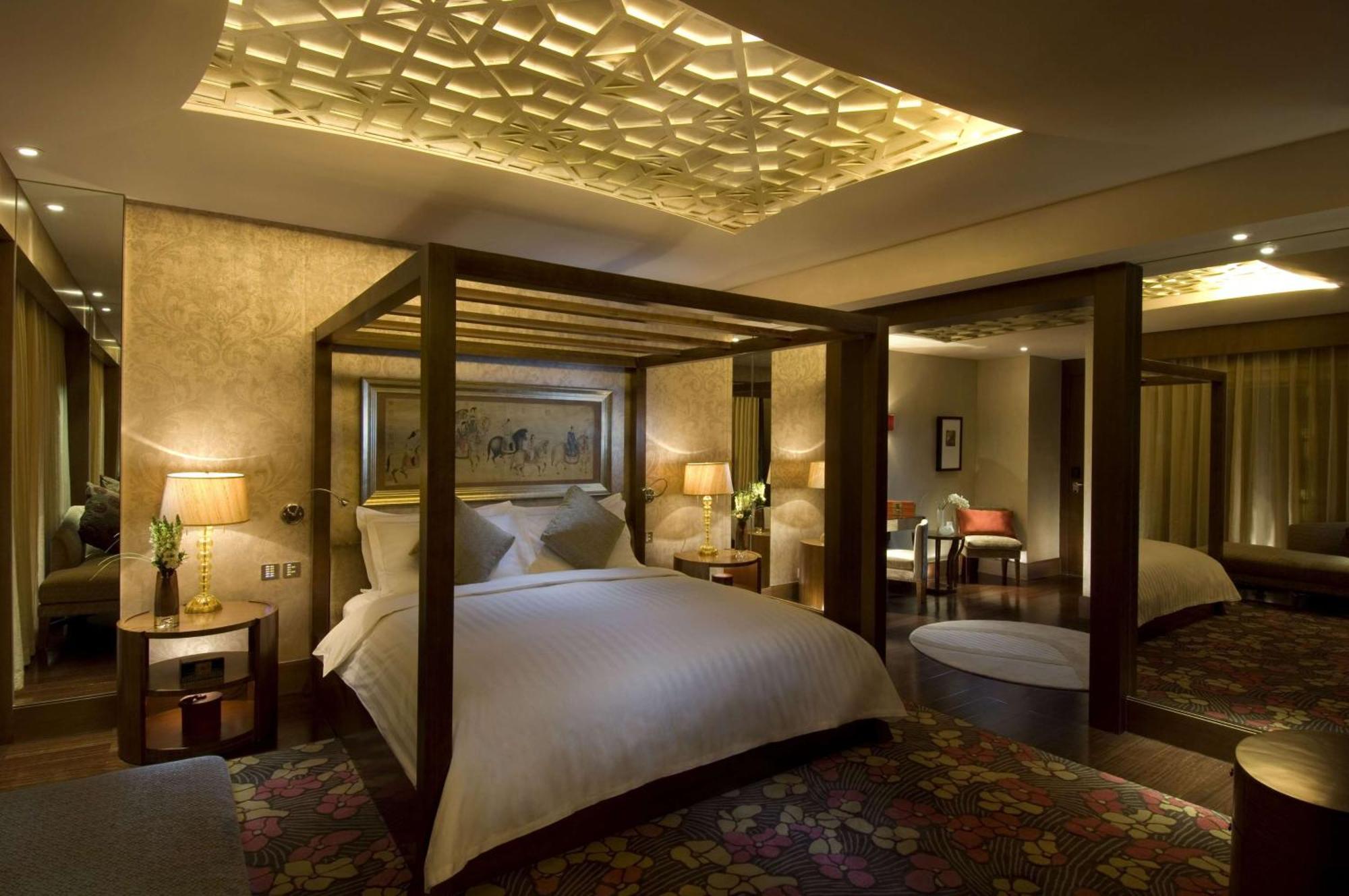 Hilton Beijing Hotel Eksteriør billede